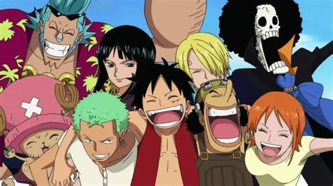 One Piece La Evolución de los Personajes Principales