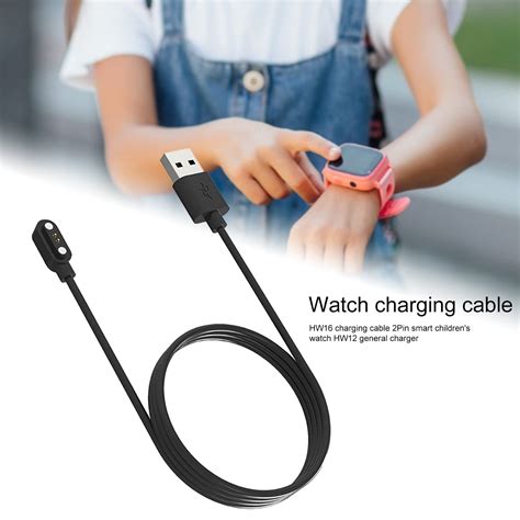 Naierhg Smart Watch Charger Safe Magnetic Fast Charging Smartwatch Dock