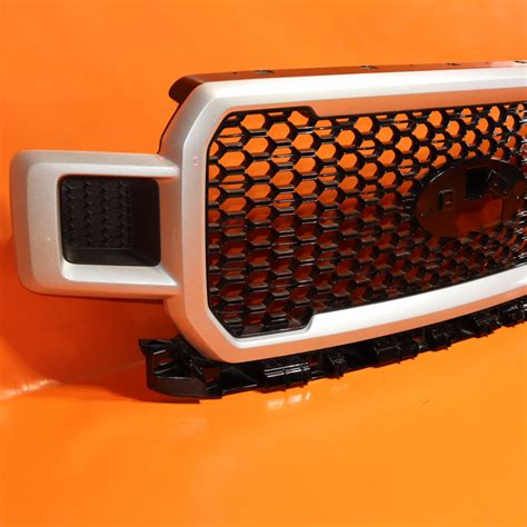 Ford F150 Grille 2018 2019 2020 Honeycomb Jl34 8200 Sgw Oem