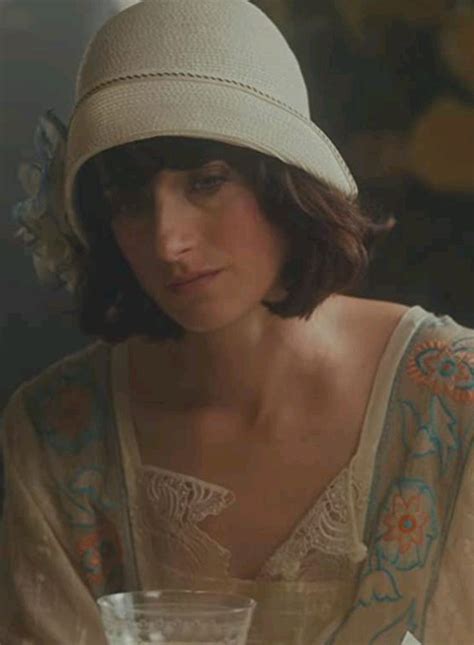 Natasha Okeeffe In Peaky Blinders