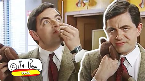 Día De Lavandería Del Mr Bean Clips Divertidos De Mr Bean Viva Mr Bean Youtube