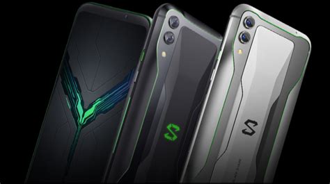 Xiaomi Black Shark Launched Full Specs Price Igyaan Network