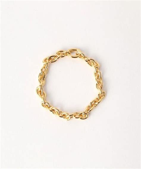 Tom Wood Tomwood Bracelet Thick Wear