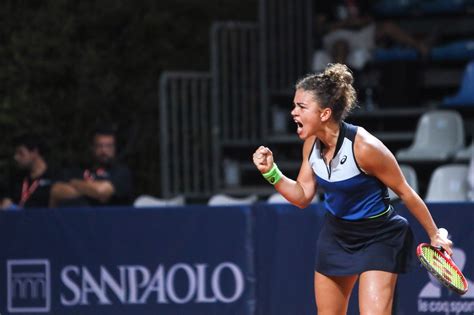 Ranking WTA best Paolini è n 13 al mondo Palermo Ladies Open