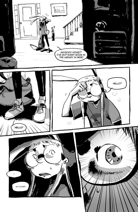 Read online I Kill Giants comic - Issue #1