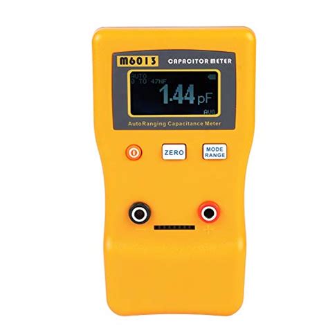 The 13 Best Inch Capacitance Meters Of 2024 Verified Cherry Picks