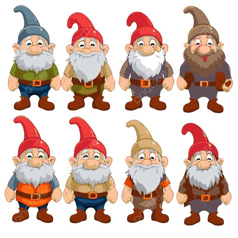 Snowwhite Dwarf Clipart PNG, Vector, PSD, and Clipart With Transparent Background for Free ...