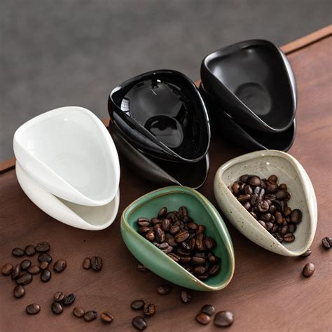 Skymirror Coffee Dosing Cup Barista Tools Utensil Portable Coffee Spoon