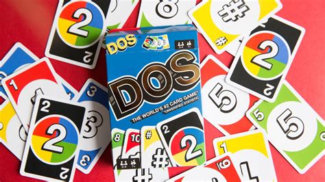 'DOS,' the sequel to 'UNO,' is a new take on an old favorite | Mashable