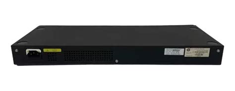 Switch 3com Baseline 2226-sfp Plus 3cblsf26h 24 Portas.