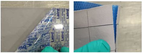 Laird Tflex HD90000 Series Silicone Based Thermal Gap Filler User Guide