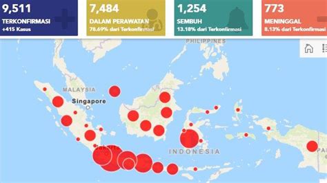 Update Virus Corona Di Surabaya Jatim Hari Ini Selasa April