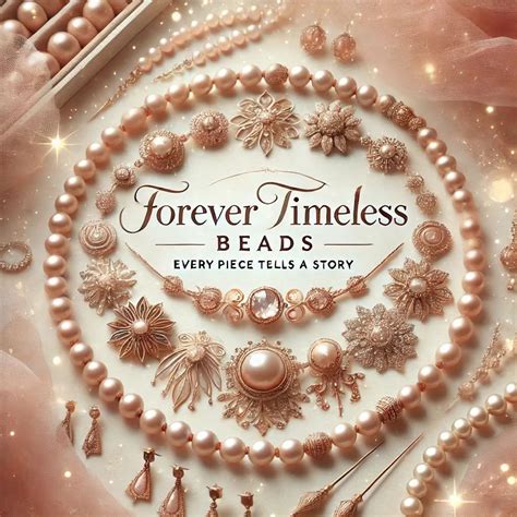 Forever Timeless Beads – Discover unique handcrafted jewelry that tells your story. From wooden ...
