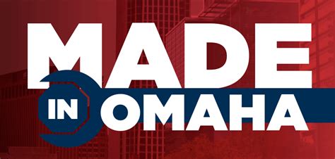 Made In Omaha December Strictly Business Omaha