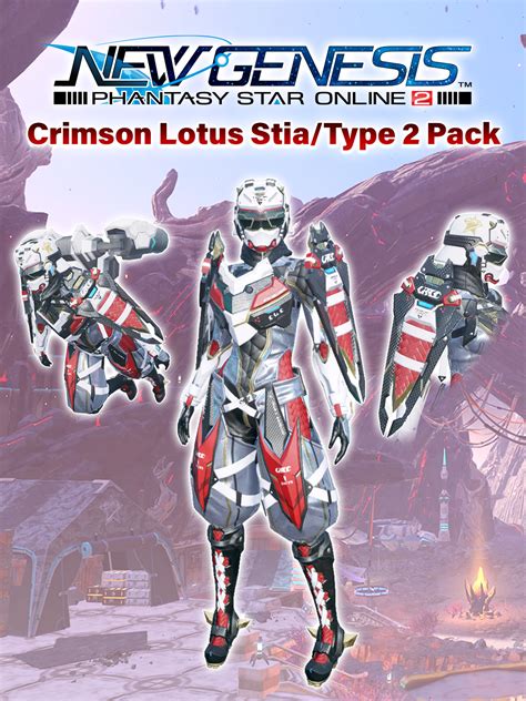 Pso2ngs Crimson Stia Type 2 Pack Epic Games Store