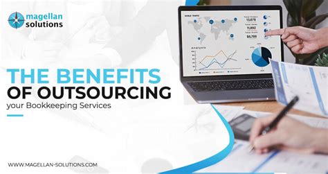 The Key Benefits Of Outsourcing Your Bookkeeping Services