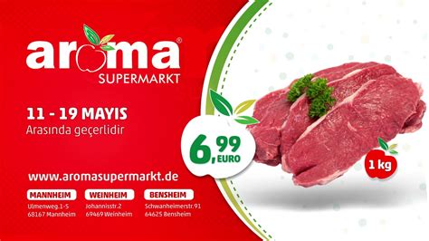 Aroma S Permarketlerde Ramazana Zel S Per Indirimler