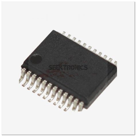 Tb6612fng Motor Driver Ic Pinout Datasheet Equivalent 47 Off