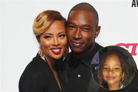 Marley Rae McCall - Kevin McCall's Daughter With Eva Marcille | eCelebrityMirror