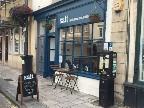 Salt Café St George’s Road Review Breaks And Bites