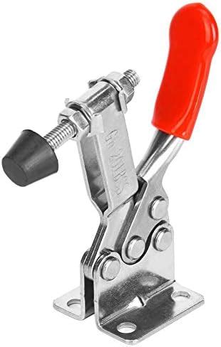 Hold Down Toggle Clamps Stainless Steel Quick Release Horizontal