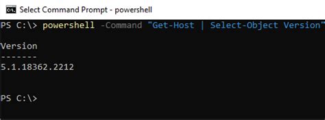 Run Powershell Script From Cmd Shellgeek