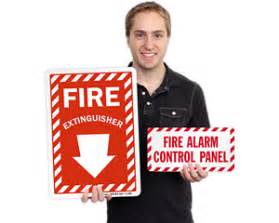 Fire Safety Signs | Fire And Emergency Signs