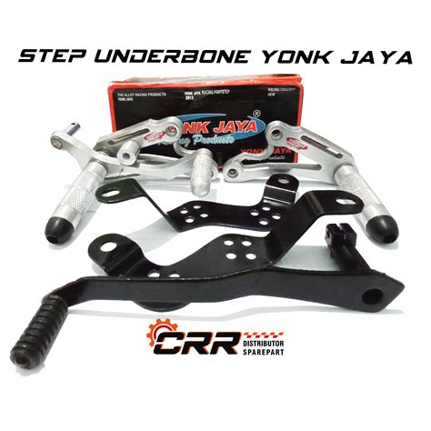 Step Underbone Underbon Anderbon Footstep Anderbun F Zr Blade Dd Blade