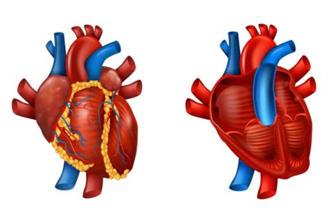 Human Heart Png Vector Psd And Clipart With Transparent Background