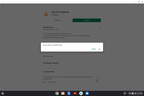 C Mo Eliminar Apps En Chromebook