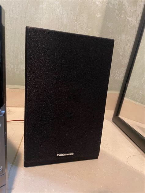 Panasonic Sa Pm Audio Soundbars Speakers Amplifiers On Carousell