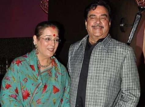 Shatrughan Sinha family photos | Celebrity family wiki