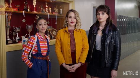 Voici Les Premi Res Images De La Saison De Sex Education Gq France