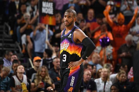 Basketball Chris Paul Phoenix Suns Hd Wallpaper Peakpx