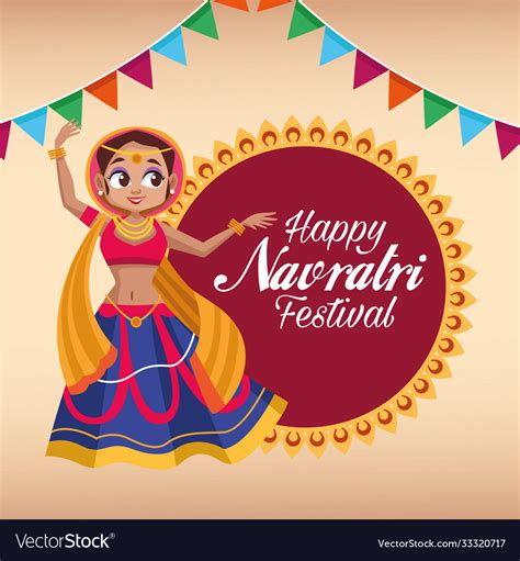 Incredible Compilation Of Full K Happy Navratri Images Over