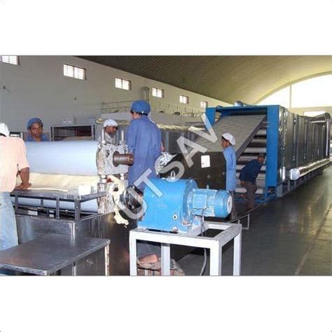 Fully Automatic Papad Making Machine At 385000 00 INR In Anand