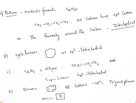 [Solved] Choose the molecules that have a trigonal planar geometry around... | Course Hero