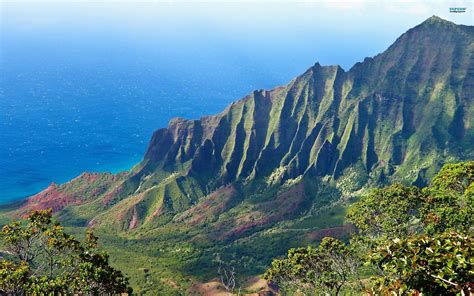 Hawaii Landscape Wallpapers - Top Free Hawaii Landscape Backgrounds ...