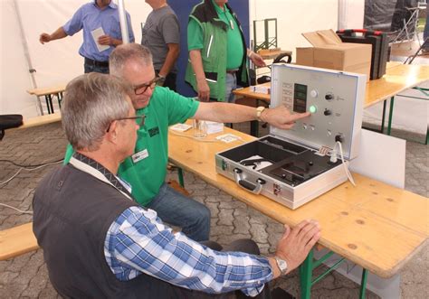 Autohaus Bormann Feiert Traditionelles Kartoffelfest RegionalHeute De