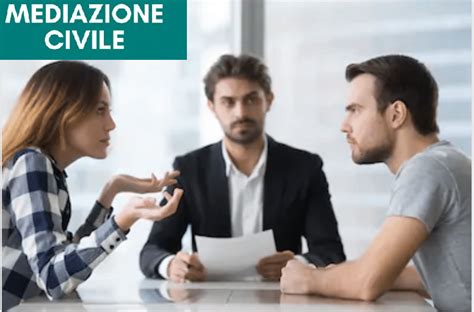 La Mediazione Civile E Commerciale Una Reale Opportunit Per La