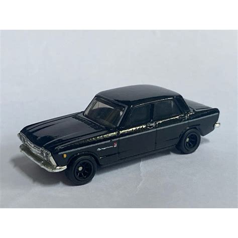 Hot Wheels Premium Prince Skyline GT Black CHASE 0 5 Shopee Malaysia