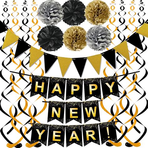 Amazon New Years Eve Party Supplies 2024 New Years Eve Party