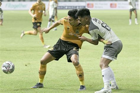 Hasil Persib Vs Bhayangkara FC Maung Bandung Diimbangi The Guardian