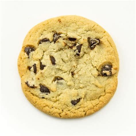 Best Maid Thaw And Serve Chocolate Chip Cookie 1 Ounce 72 Per Case