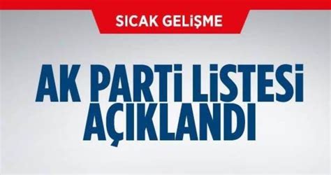 AK Parti Artuklu Meclis Üyesi adayları kesinleşti