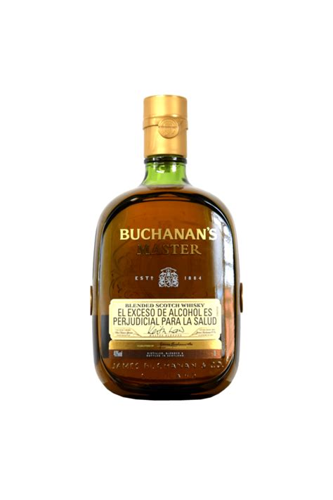 Buchanans Master X L Licores Brisas De Juanchito Cali