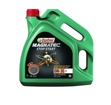 CASTROL MAGNATEC 0W30 D 4L Двигателни масла Original bg