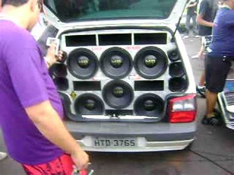 DJ Xandau No RAXA DE SOM Campeonato Brasileiro De Som Automotivo