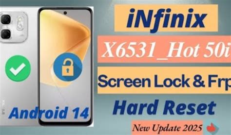 How To Unlock Infinix Hot I X Frp In English