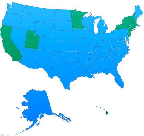 The Longest And Shortest Life Expectancies In The United States Abc7